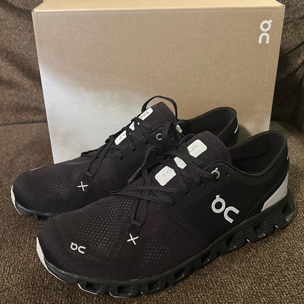 ON Running CloudX3